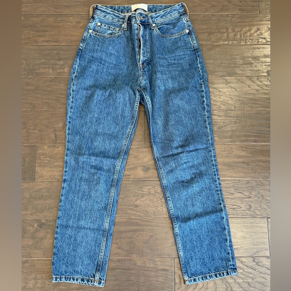 Everlane Curvy 90s Cheeky Jeans